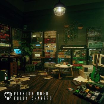 pixelgrinder - Fully Charged