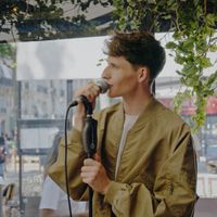 Victorien - La fille du bar (Rush live session)