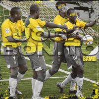 BAMBI - Joga Bonito  (Explicit)