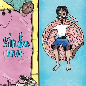 Lockerz - Kinda' Hot EP