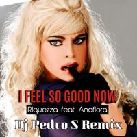Riquezza - I Feel So Good Now (Dj Pedro S Remix)