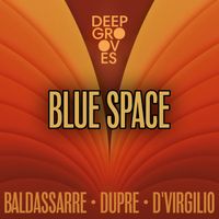 Carl Baldassarre - Blue Space