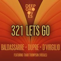 Carl Baldassarre - 321 Let's Go