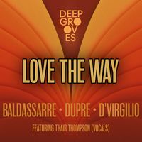 Carl Baldassarre - Love The Way