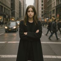 Anya - All Your Lies