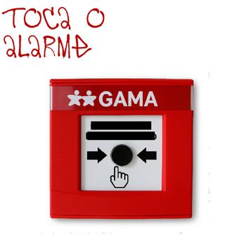GAMA - Toca O Alarme (Explicit)