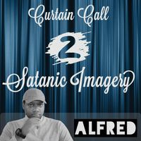 Alfred - Curtain Call 2 Satanic Imagery