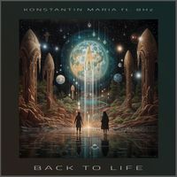 Konstantin Maria feat. 8Hz - Back to Life