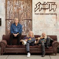 Spinal Tap, Elton John - Stonehenge