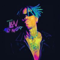 Bryyce - Luv All Night (Explicit)