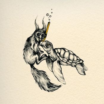 Squirrely Bass - Turtle Beach
