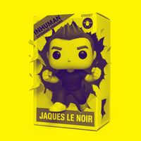 Jaques Le Noir - Inhuman (Extended Versions) (Extended Mix)