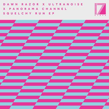 Dawn Razor - Squelchy Run EP
