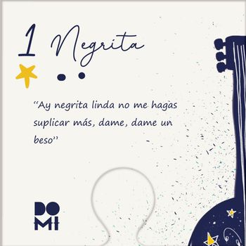 DoMi - Negrita