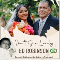 Ed Robinson - Isn't She Lovely