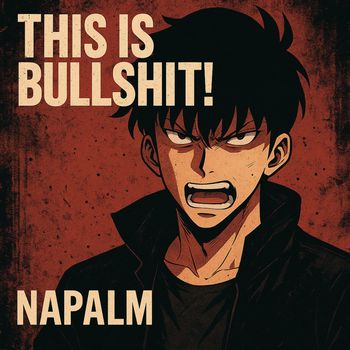 Napalm - Bullshit! (Explicit)
