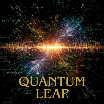 Steve Dawson - Quantum Leap