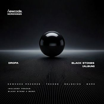 Dropa - Black Stones
