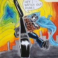 Odin Lush - Captain Crunch's Elastic Wasteband