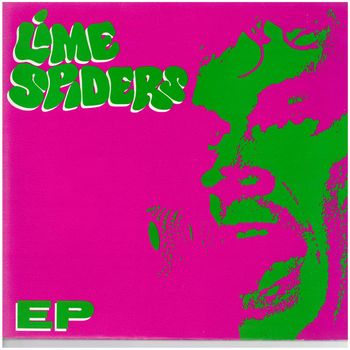 Lime Spiders - EP