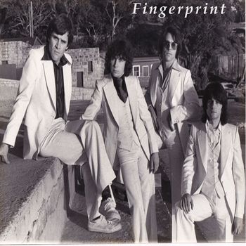 Fingerprint - Play Roulette