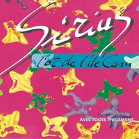 Didier Squiban, Sirius - L'or de l'île Carn