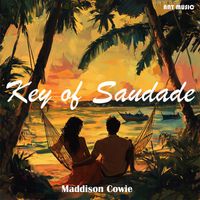 Maddison Cowie - Key of Saudade