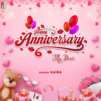 Saira - Happy Anniversary My Dear