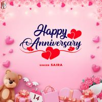 Saira - Happy Anniversary