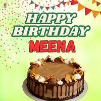 Saira - Happy Birthday Meena
