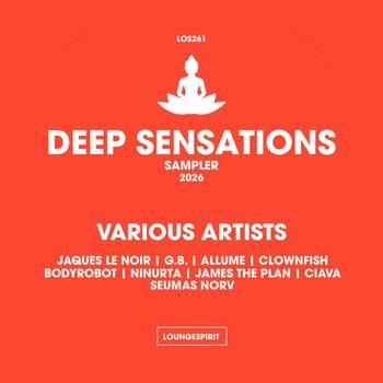 Various Artists - Deep Sensations Sampler 2025