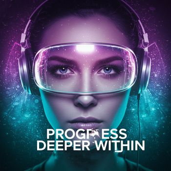 DJ NV - Progress Deeper Within