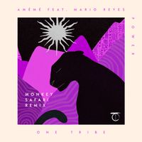 AMÉMÉ - Power (Monkey Safari Remix)