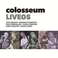 Colosseum - Live 05 (2024 Remastered)