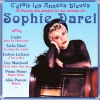 Sophie Darel - C'était les années bleues