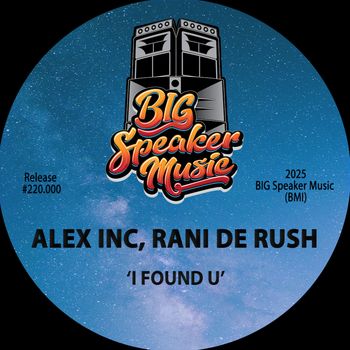 Alex Inc - I Found U