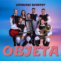 Vipavski kvintet - Objeta