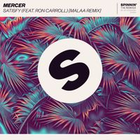 Mercer - Satisfy (feat. Ron Carroll) (Malaa Extended Remix)
