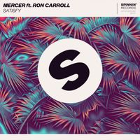 Mercer - Satisfy (feat. Ron Carroll) (Extended Mix)