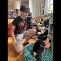 Colin Caranci - Nothing Else Matters