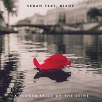 Seoan - Une fleur tombe sur la Seine
