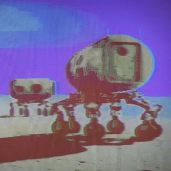TRONA - Earthware