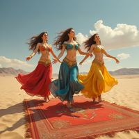 Anita - Do the Belly Dance