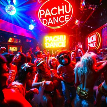Dionisio Sounds - Pachu Dance (Explicit)