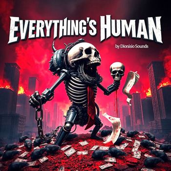 Dionisio Sounds - Everythings Human (Explicit)