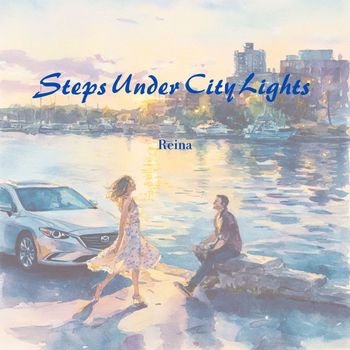 Reina - Steps Under City Lights