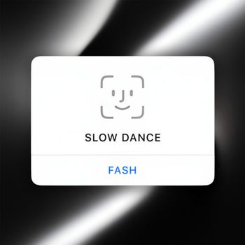 FASH - SLOW DANCE