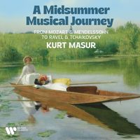 Kurt Masur - "A Midsummer Musical Journey" - From Mozart & Mendelssohn to Ravel & Tchaikovsky