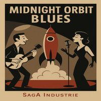 SagA Industrie - Midnight Orbit Blues