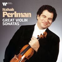 Itzhak Perlman - Great Violin Sonatas